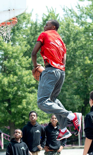 Andrew Wiggins addresses impending trade: 'I can play anywhere'